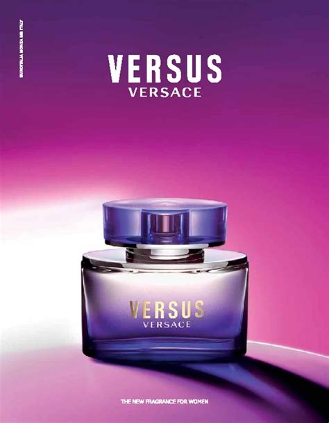 Versus Versace fragancia 